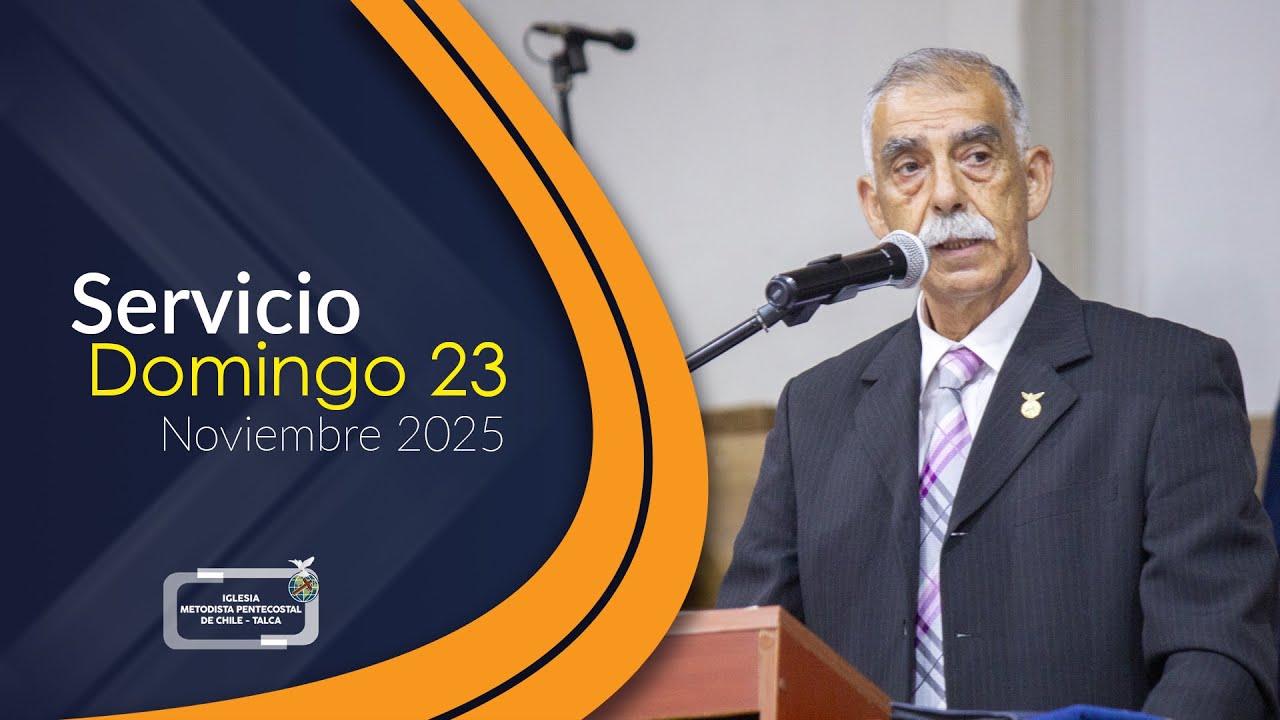 Servicio General IMPCH Talca 🔴 | Domingo 23 de noviembre