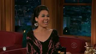 Ariel Tweto & Craig Ferguson Talk Show Appearances Wealth