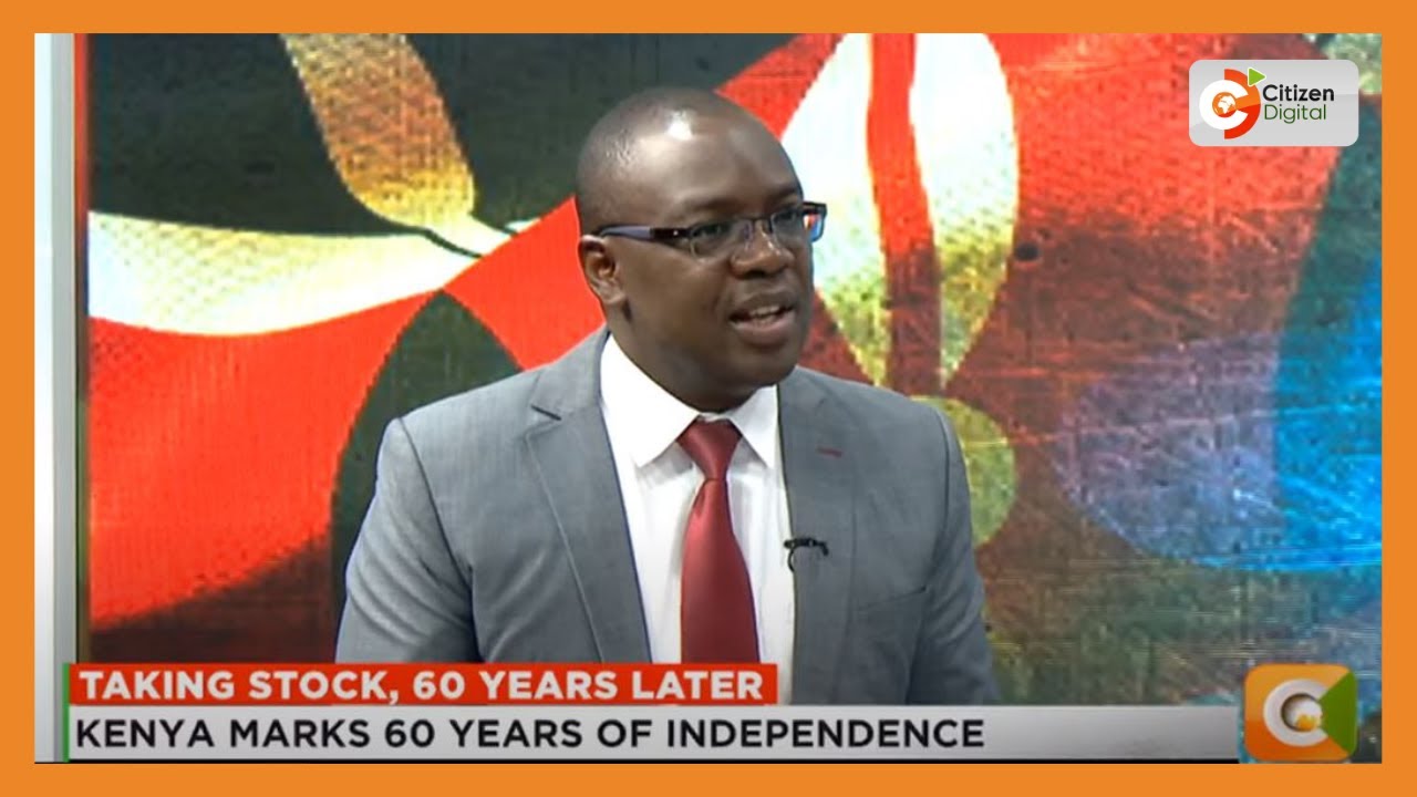 Javas Bigambo: President Ruto feted cabinet secretaries with honours ...