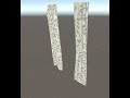 How to Animate Realistic Curtains in Unity Shader Graph (Wind Effect!) in Just 1 Minute!