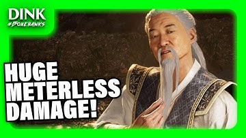 How Bad is Shujinko as a Kameo? Taking On Every Character - Shujinko Combo Showcase