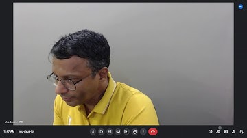 Live Interactive Session 1: Fourier Analysis and its applications