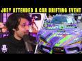 Joey Saw Initial D in Real Life