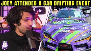 Joey Saw Initial D in Real Life