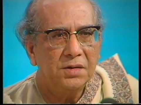 Jaganmoy Mitra (Jagmohan) - Mujhe Na Sapno Se Behlao - YouTube