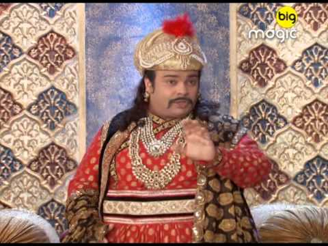 Akbar Birbal - Full EP - Indian Popular Comedy Serial - Kiku Sharda, Vishal Kotian - Big Magic