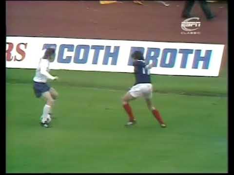 Billet Match Angleterre Vs Allemagne De L’Ouest – 1er Juin 1974 – Souvenir Vintage