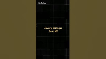 Hack Series Ep 8: SQL Injection Attack Explained