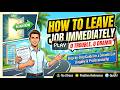 How to Leave a Job Immediately (Without Trouble) | Can You Quit a Job Immediately? Know Your Rights