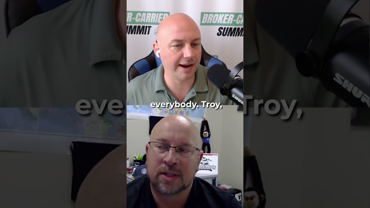 First-Time Guest, Longtime Freight Expert: Troy Wiitanen Joins The Freight Break