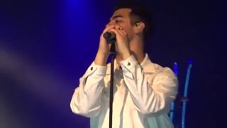 DNCE - Jinx [Live in Amsterdam]