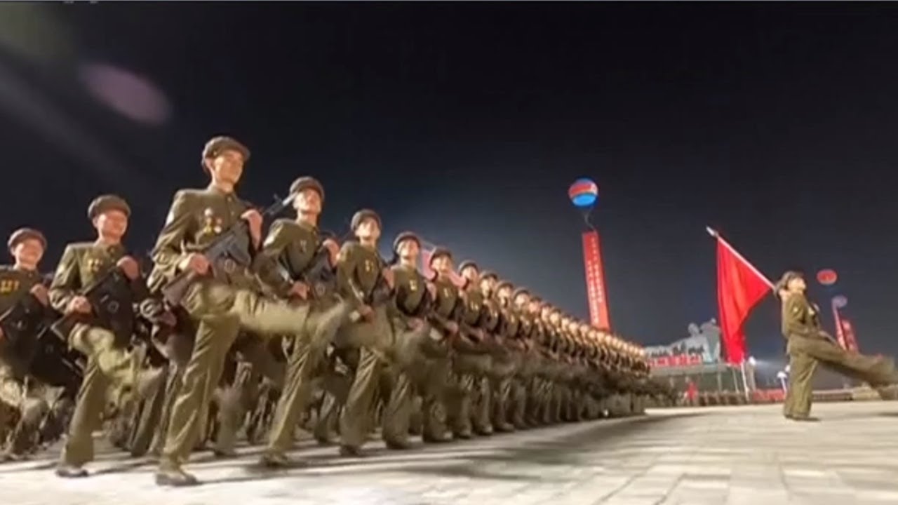 North Korea vows 'war of revenge' at anti-US rallies attended by ...