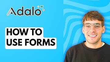 How to Use Forms in Adalo [2025 Guide]