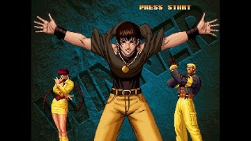 #226 KOF 98 - Orochi Team! Orochi Yashiro, Orochi Shermie, & Orochi Chris! \\ UM NEOGEO Mode PS4