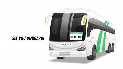 [TUTORIAL] Now, Check-in your bus pass using the ShareTransport app.