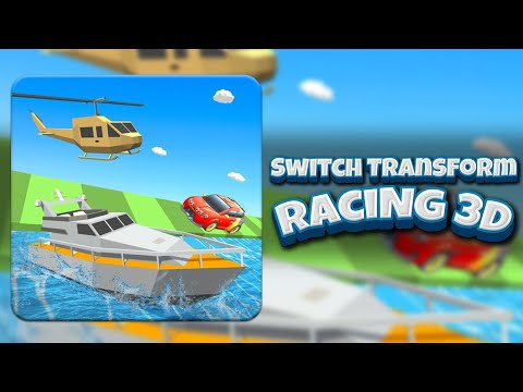 Macchine Switch Transform Racing Smash 3D
