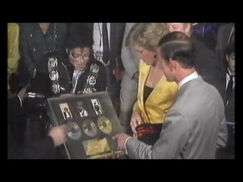 Michael Jackson: Rare Archive Footage of the 1988 Bad Tour The Magic Continues Special.