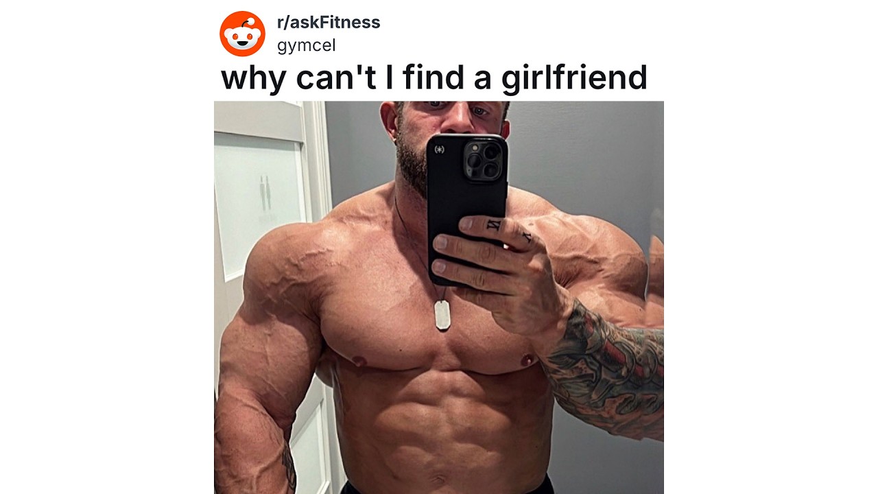 Какая фигура на самом деле нравится женщинам? (Ответы Reddit)