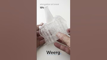 Groundbreaking quality and creativity with the 3D printed Clear Translucent Resin