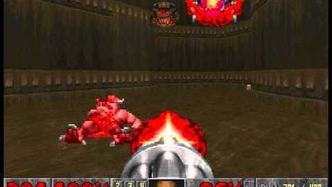 Final DOOM: Evilution (UV Playthrough) [PC] - MAP15: Dead Zone