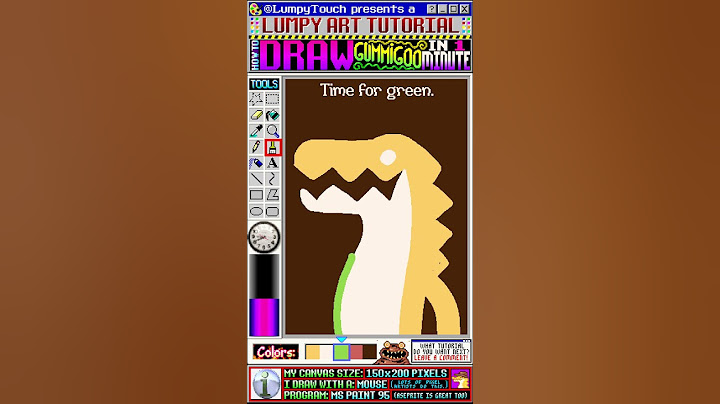 Draw Gummigoo from The Amazing Digital Circus! 1 MINUTE Art Tutorial! #shorts