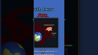 Evil Larry vs Gary - MEME BATTLE