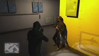Grand Theft Auto V - Monkey Business Part 2