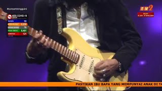 Full Konsert Lefthanded 40th RTM - Maya Persada