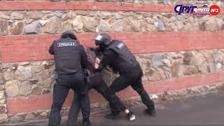 В Курске задержана банда наркоторговцев с крупной партией «синтетики»