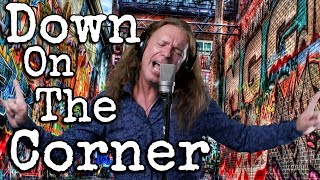 Down On The Corner - Creedence Clearwater Revival cover - Ken Tamplin Vocal Academy