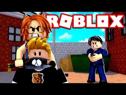 Adivina Quien Es El Asesino En Roblox Murder Mistery Belgien - troleando con ropa de policia siendo prisionero en mad city de roblox