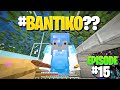 my opinion on #bantiko... (craftnite ep.15)
