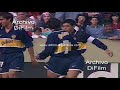 Diego Maradona gol de tiro libre - Boca Juniors vs Newell&#39;s Old Boys 1997