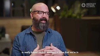 Marc Lesser, VP of Research & Technology, NAF on Meeting 'This Moment' in our Sector