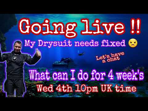 Going Live , Join me live for a Chat