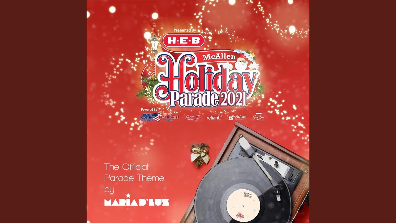 McAllen Holiday Parade 2021