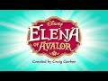 Elena of Avalor - theme song (Instrumental)