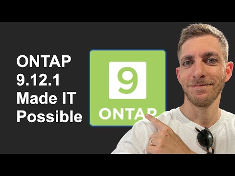 The best NetApp