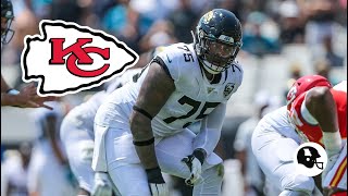 Kansas City Chiefs SIGN Jawaan Taylor to 4-year, $80 million deal! INSTANT REACTION!