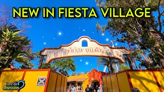 New Knott’s Berry Farm Additions! Knott’s Scary Farm Construction & More!