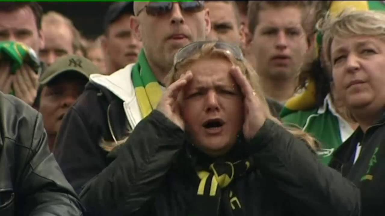 5 jaar geleden: ADO Den Haag gaat Europa in - YouTube