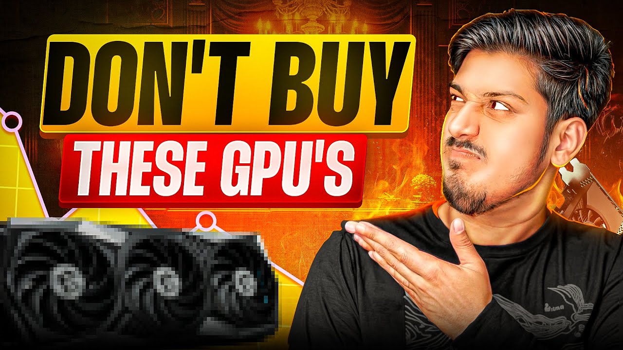 Don't Buy These GPU's! Beware of this GPU Scam in Pakistan