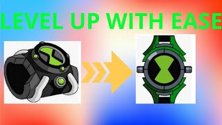 EASIEST WAY TO GET FULL MASTERY IN BEN 10 ULTIMATE ENSEMBLE screenshot 4