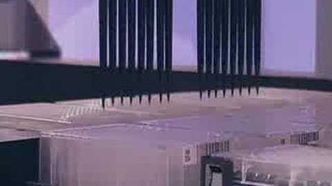 Hamilton Microlab STAR - 16 Channel Pipetting