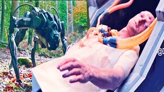 War of the worlds Season 1 2 |Meteorite Creates Black Hole in Space that Brings Aliens