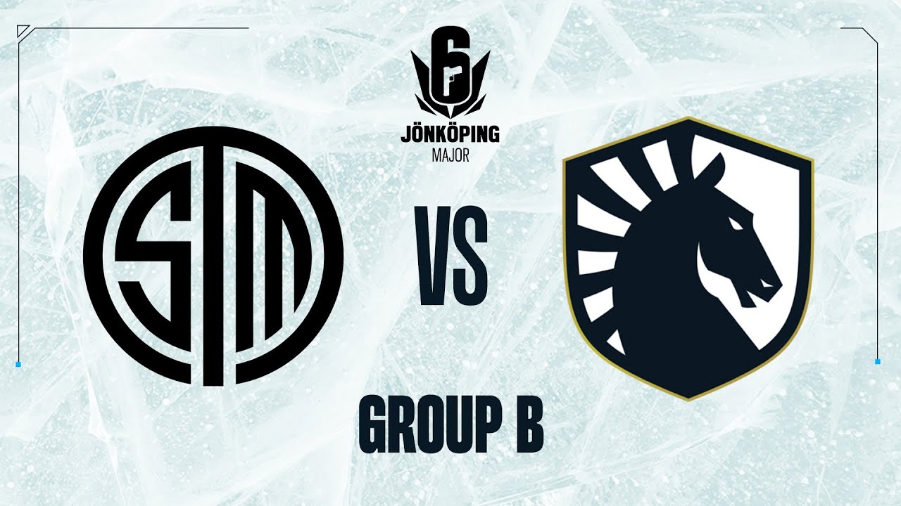TSM vs. Team Liquid // Six Jönköping Major - Group Stage - Day 2