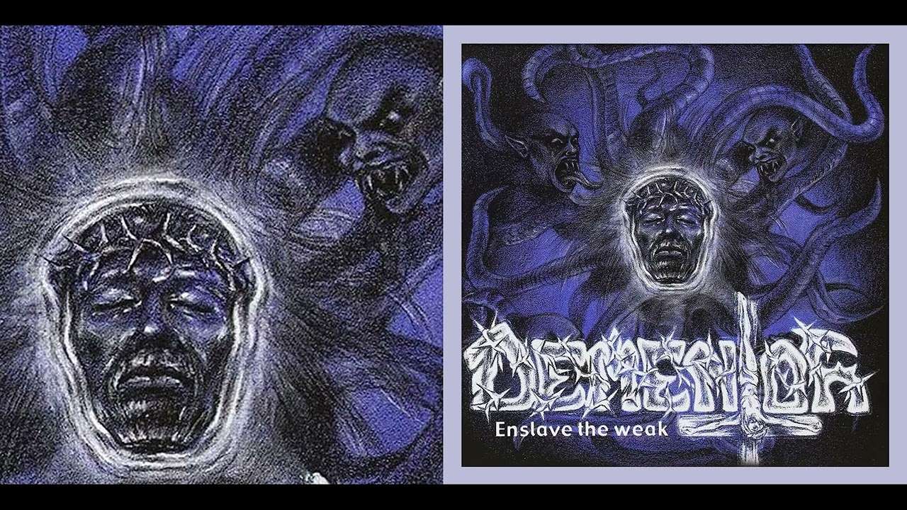 💀 Dementor - Enslave the Weak (2001) [Full Album] 💀 - YouTube