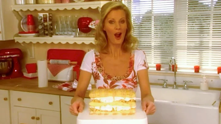 Sandra Lee - Apple Napoleon