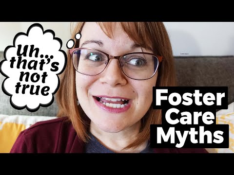 5 FOSTER CARE MYTHS (from a foster mom's perspective)
