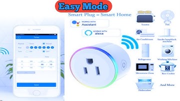 How To Connect Gosund Smart Plug To Google Home In AP Mode-Gosund Smart Plug Setup Instructions 2021